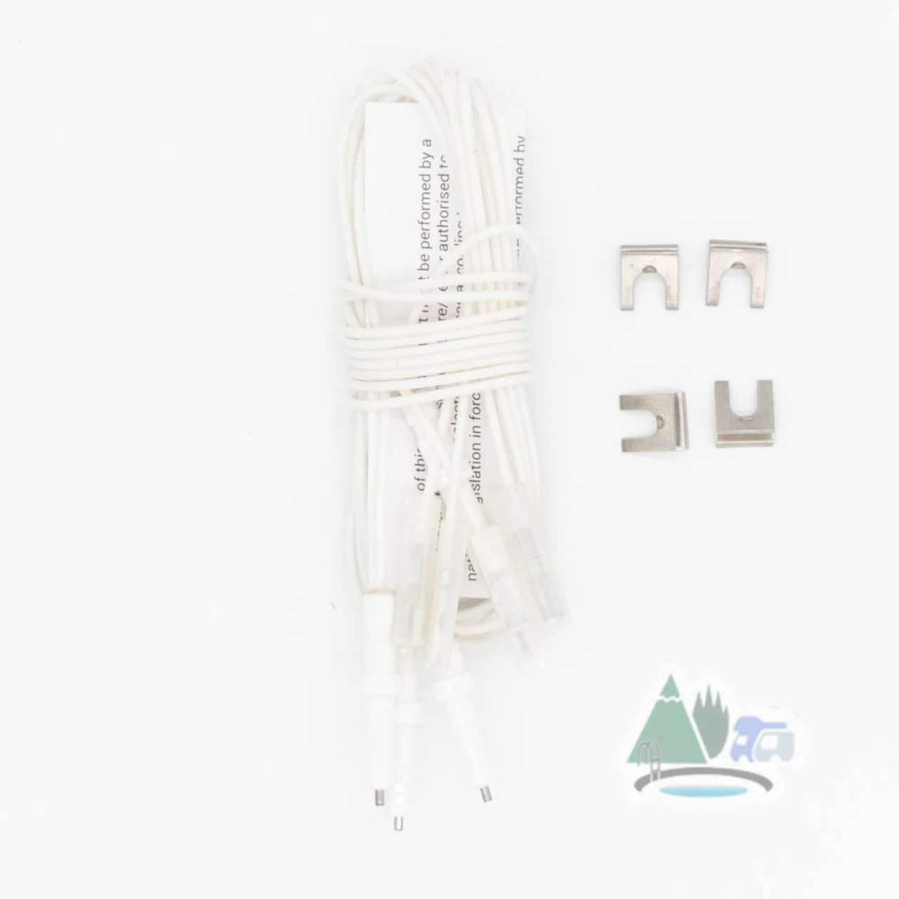 Thetford Spare - Hob Electrode Kit - 4x Spark Electrodes 5 Thetford Spare - Hob Electrode Kit - 4x Spark Electrodes - Image 3