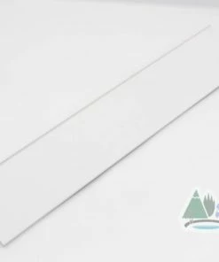 Thetford Spare - Kick Plate In White For C400 Cassette Toilets