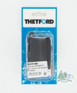 Thetford Spare - Fridge Latch SR V2 Black - 62698527