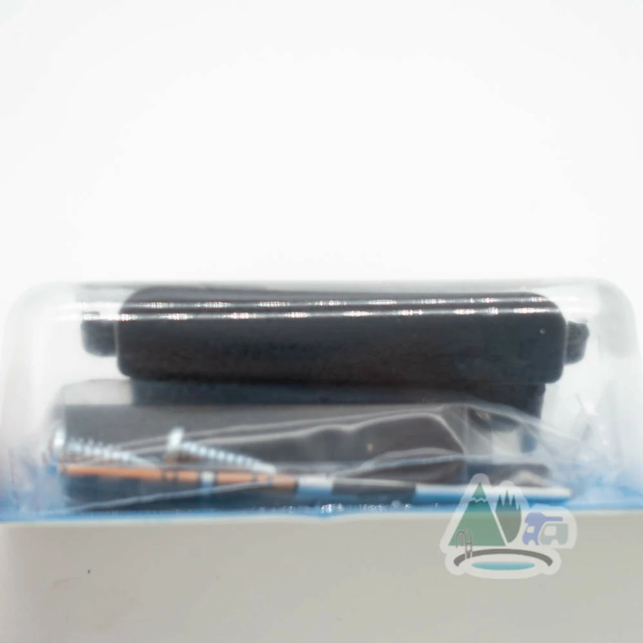 Thetford Spare - Fridge Latch SR V2 Black - 62698527 4 Thetford Spare - Fridge Latch SR V2 Black - 62698527 - Image 2