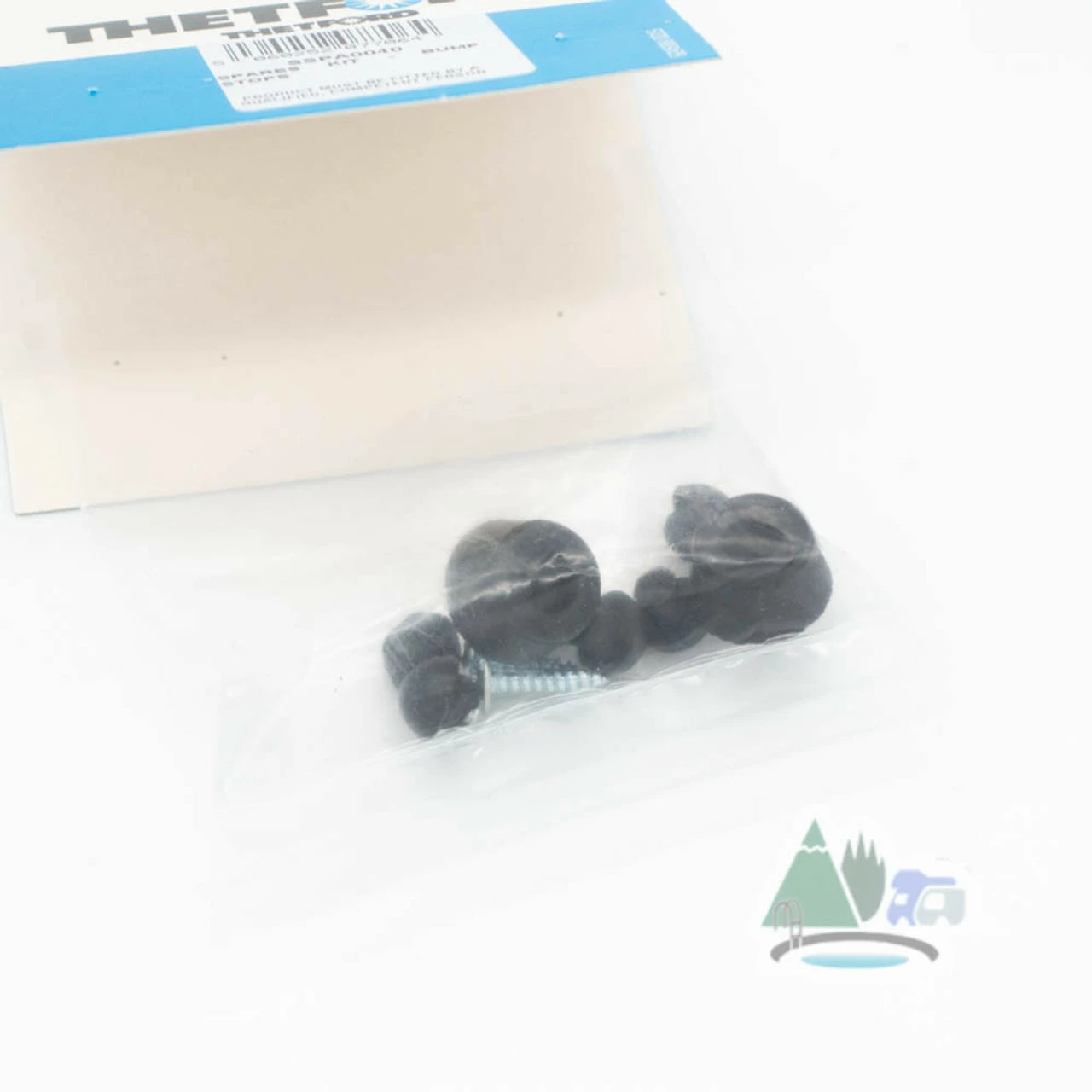 Thetford Spare - Rubber Bump Stops For Cookers - SSPA0040 5 Thetford Spare - Rubber Bump Stops For Cookers - SSPA0040 - Image 3