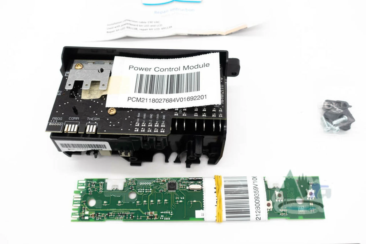 Thetford SR LED Kit For 3000 Series Fridges - Control Panel, Display And PCB Kit 7 Thetford SR LED Kit For 3000 Series Fridges - Control Panel, Display And PCB Kit - Image 5