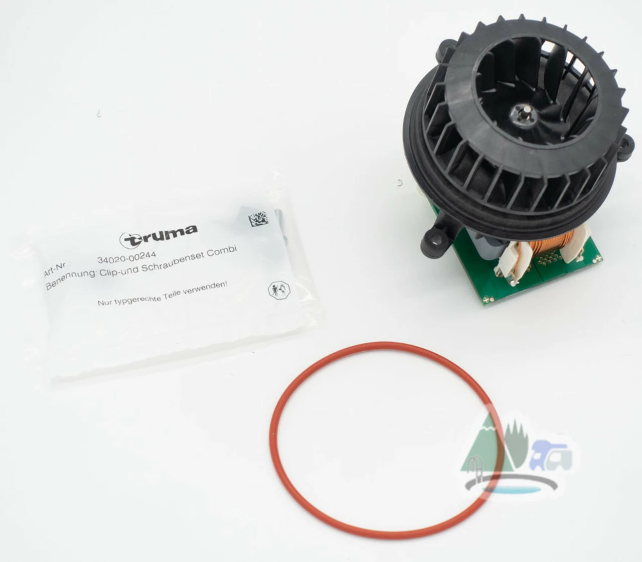 Truma Spare - Combi E Air Motor Kit 7 Truma Spare - Combi E Air Motor Kit - Image 5