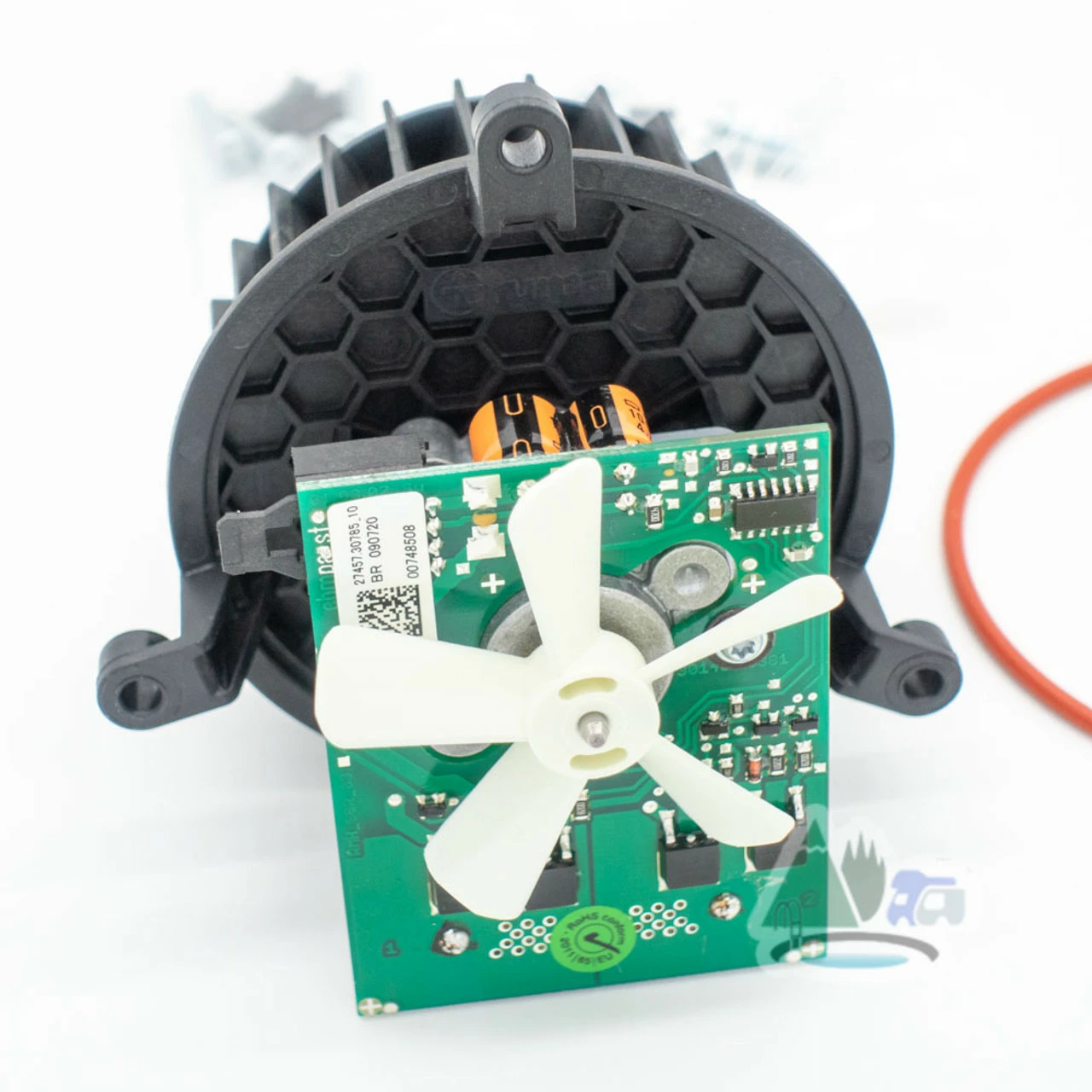 Truma Spare - Combi E Air Motor Kit 5 Truma Spare - Combi E Air Motor Kit - Image 3