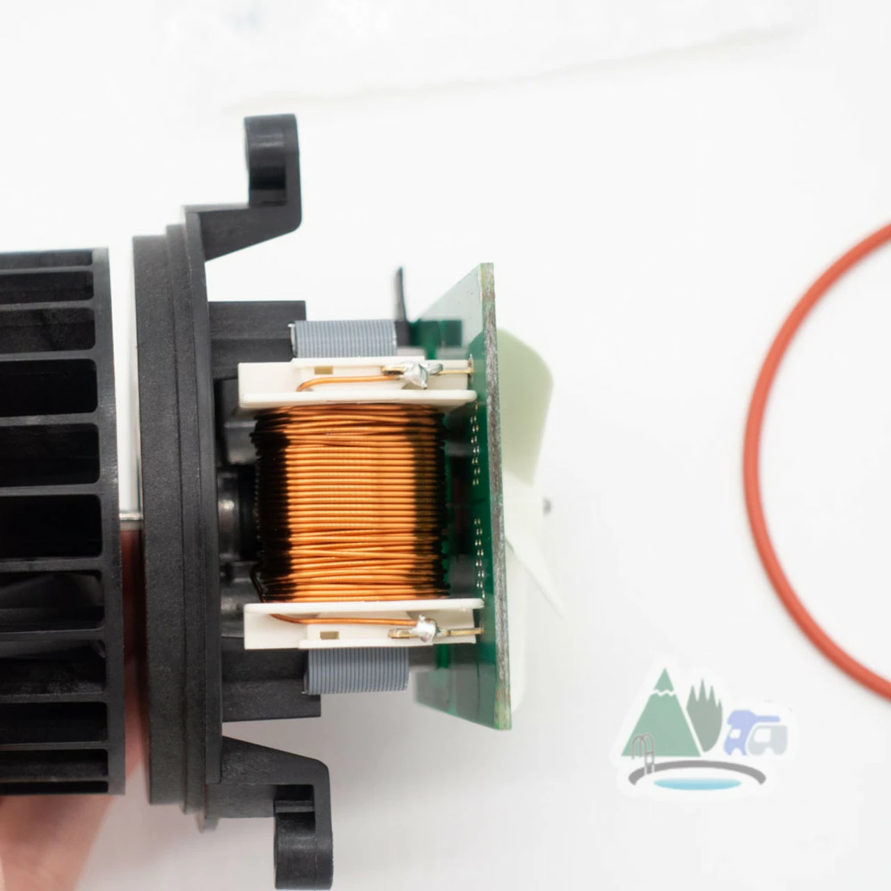 Truma Spare - Combi E Air Motor Kit 9 Truma Spare - Combi E Air Motor Kit - Image 7