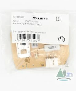 Truma Spare - Teb2 Power Electronics PCB Board - 40000-60900