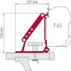 Fiamma F45 Awning Roof Rails Installation Kit Auto Adapter Brackets -Camping Shop Store F45 Auto brackets 95839.1442408094