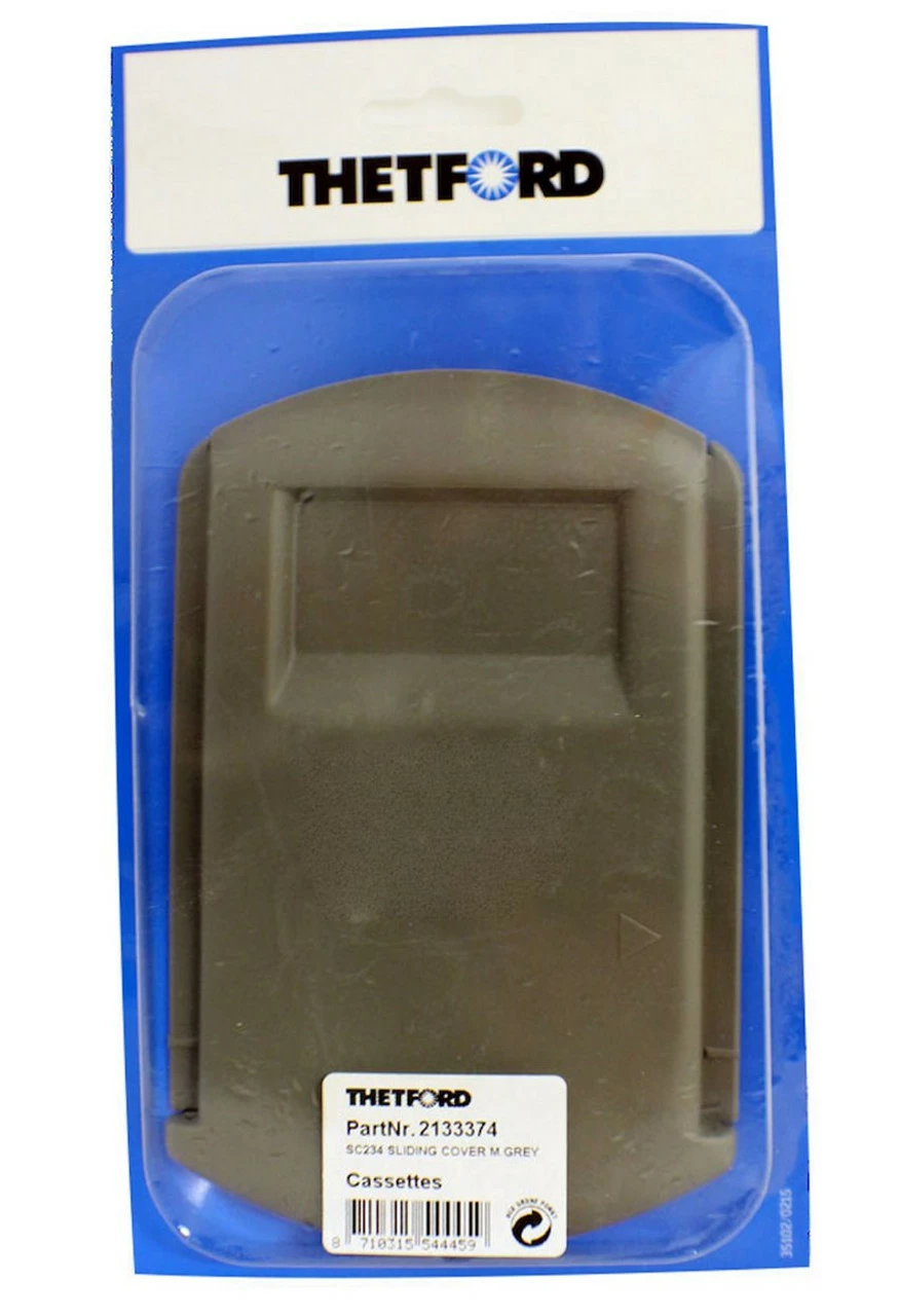 Thetford Sliding Cover For Cassette Toilet C2 C3 C4 - Caravan Or Motorhome Spare 5 Thetford Sliding Cover For Cassette Toilet C2 C3 C4 - Caravan Or Motorhome Spare - Image 3