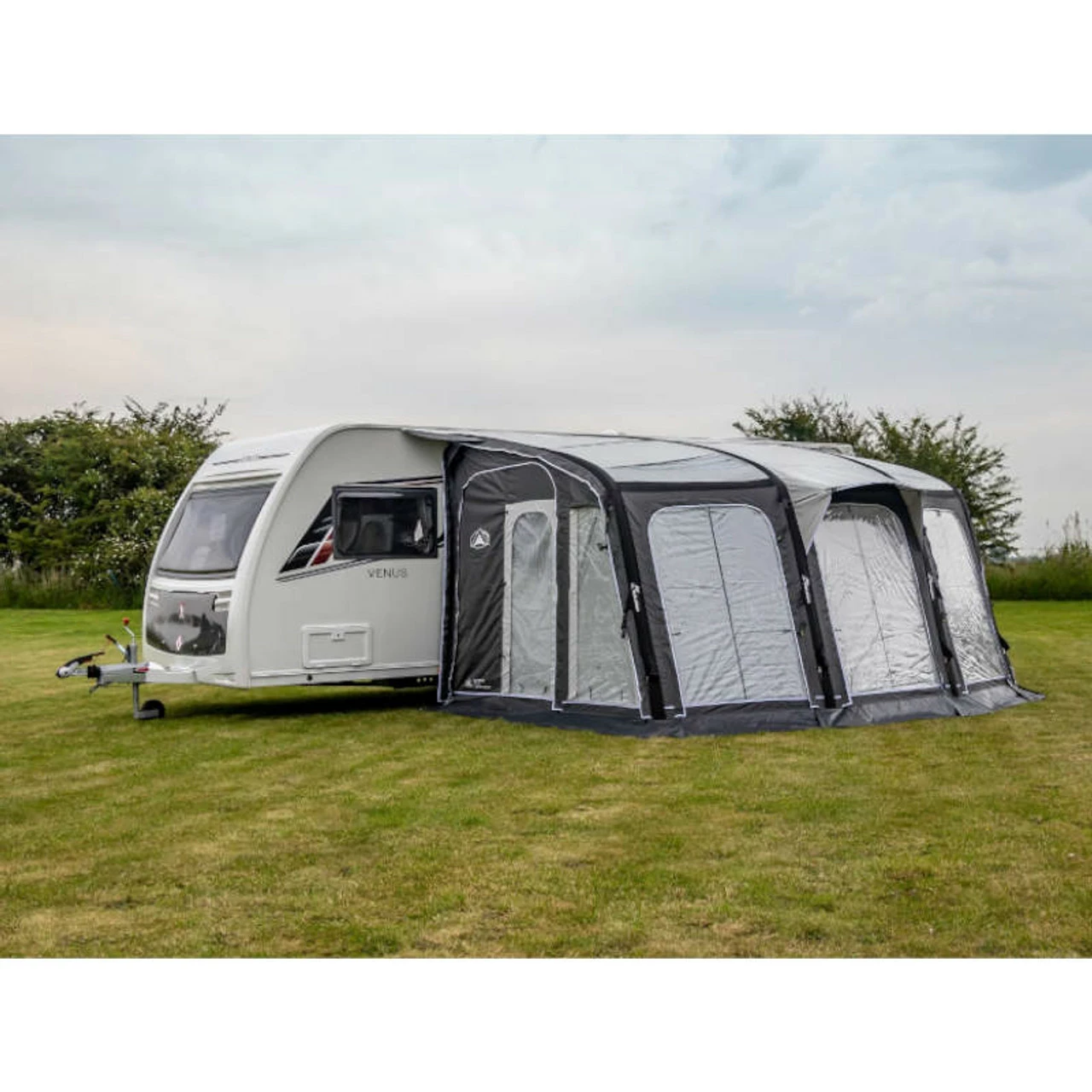 SunnCamp Inceptor Air Extreme 390 Caravan Awning 3 SunnCamp Inceptor Air Extreme 390 Caravan Awning