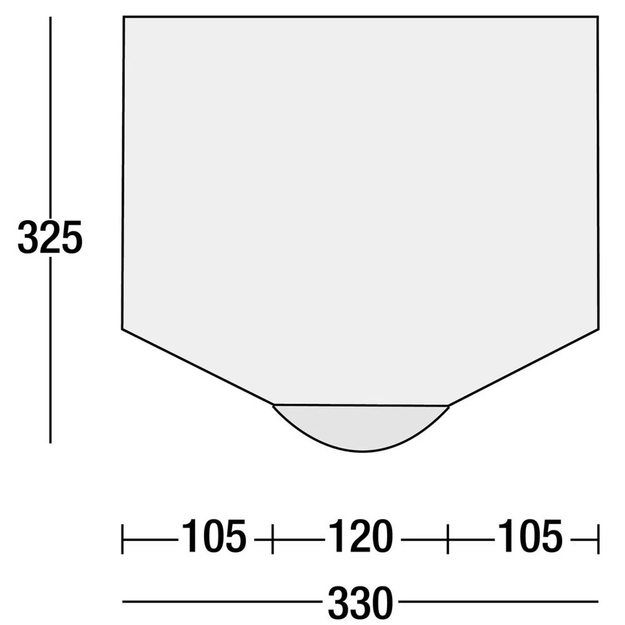 SunnCamp Inceptor Air Plus Caravan Awning 7 SunnCamp Inceptor Air Plus Caravan Awning - Image 5