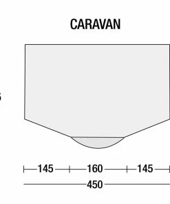 SunnCamp Inceptor Air Plus Caravan Awning 9 SunnCamp Inceptor Air Plus Caravan Awning -Camping Shop Store Inceptor 450 dimensions 56372.1506440674
