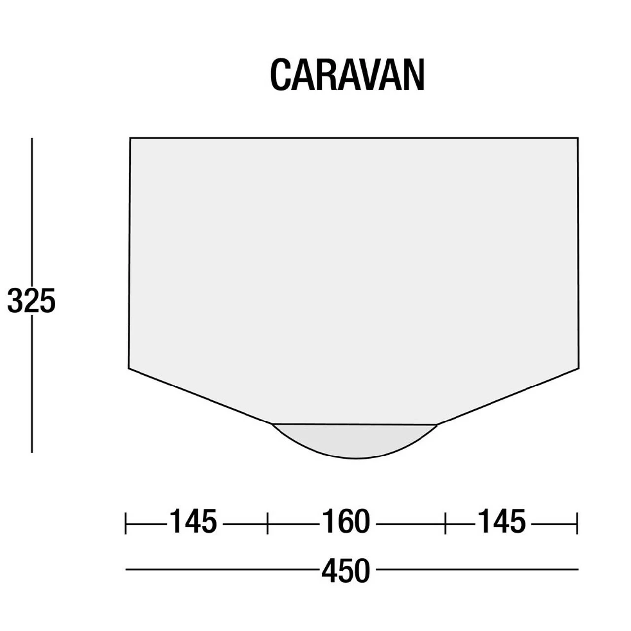 SunnCamp Inceptor Air Plus Caravan Awning 5 SunnCamp Inceptor Air Plus Caravan Awning - Image 3