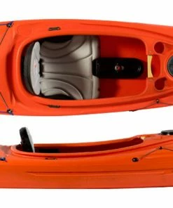 Pyranha Venture Venture Islay Cruiser Fit 4 Recreational Touring Kayak