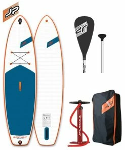 JP Australia Superlight 10.6 Stand Up Paddle Board Package Inflatable SUP 10 JP Australia Superlight 10.6 Stand Up Paddle Board Package Inflatable SUP -Camping Shop Store JP Australia Superlight Inflatable Stand Up Paddleboard Package 94714.1602253455