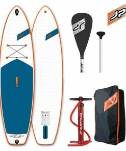 JP Australia Superlight 10.6 Stand Up Paddle Board Package Inflatable SUP