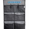 Kampa Camping Hanging Organiser Storage -Camping Shop Store Kampa organiser 9120001075 57269.1664886817
