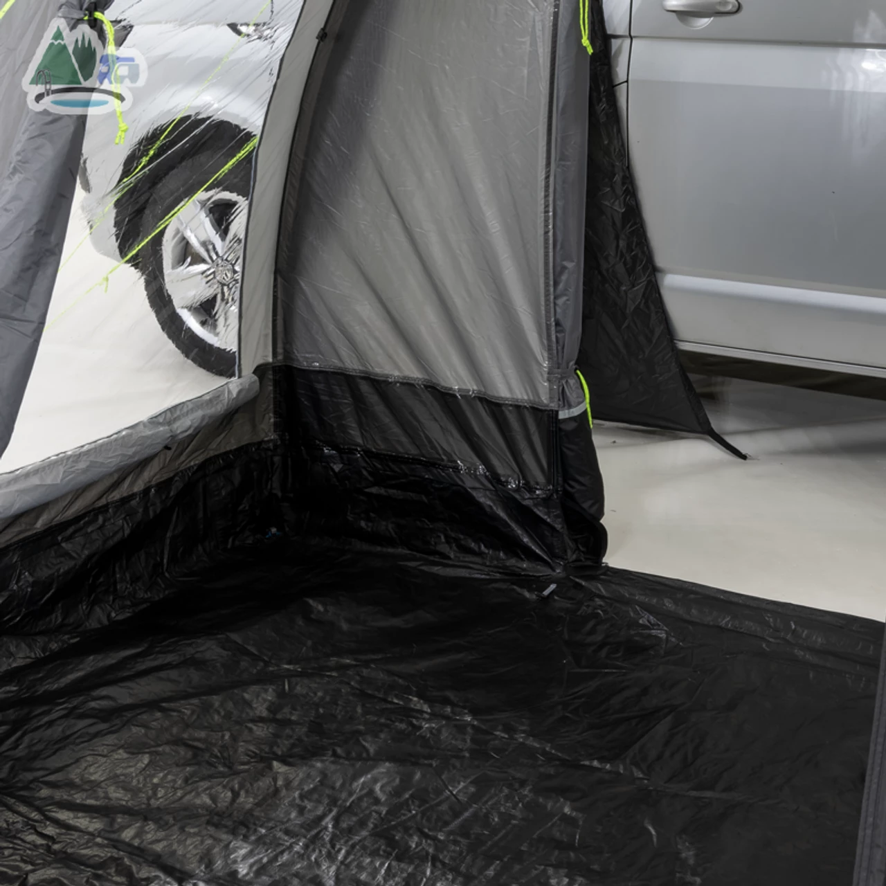 Kampa Trip AIR Drive Away Awning For Campervans & VW 6 Kampa Trip AIR Drive Away Awning For Campervans & VW - Image 4