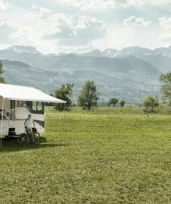 Thule Omnistor 9200 Roof-Mounted Caravan Motorhome Awning