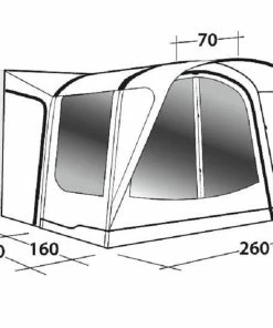 Outwell Newburg 160 Drive Away Awning 13 Outwell Newburg 160 Drive Away Awning -Camping Shop Store Outwell Newburg 160 drive away awning dimensions 59288.1612113652