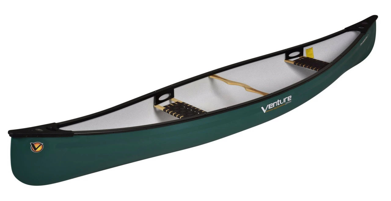 Pyranha Venture Canoe Prospector 155 Cruiser In Corelite 5 Pyranha Venture Canoe Prospector 155 Cruiser In Corelite - Image 3