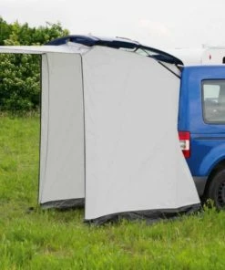 Reimo Vertic Tailgate Tent For Renault Kangoo II Or Similar Mini Camper Vans 7 Reimo Vertic Tailgate Tent For Renault Kangoo II Or Similar Mini Camper Vans -Camping Shop Store Reimo vertic with canopy 55255.1492276429