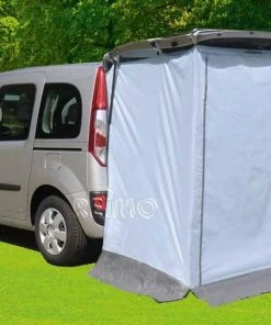 Reimo Vertic Tailgate Tent For Renault Kangoo II Or Similar Mini Camper Vans