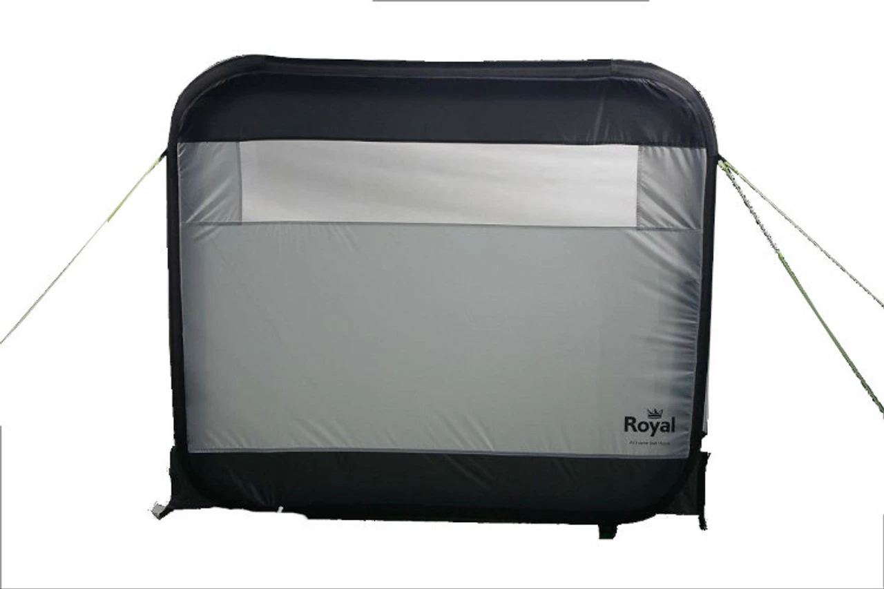Royal 3 Panel Air Camping Windbreak 6 Royal 3 Panel Air Camping Windbreak - Image 4