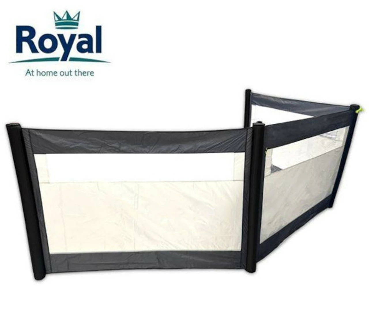 Royal 3 Panel Air Camping Windbreak 7 Royal 3 Panel Air Camping Windbreak - Image 5