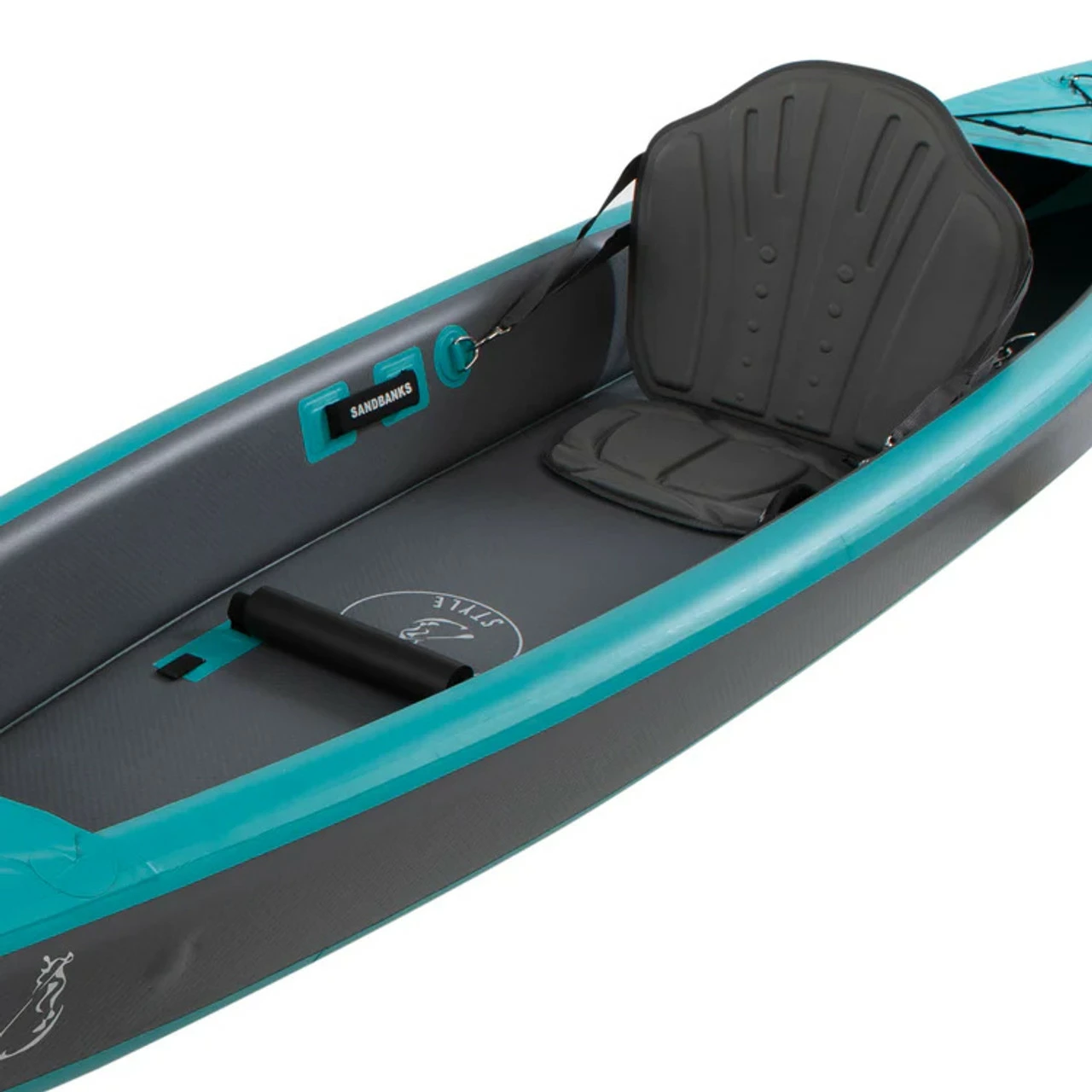 Sandbanks SUP Style Sandbanks Explorer Inflatable Kayak - Single Person 7 Sandbanks SUP Style Sandbanks Explorer Inflatable Kayak - Single Person - Image 5