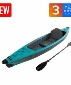 Sandbanks SUP Style Sandbanks Explorer Inflatable Kayak - Single Person