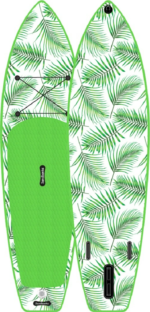 Sandbanks SUP Style Sandbanks Ultimate Art Paddle Board Amazon 4 Sandbanks SUP Style Sandbanks Ultimate Art Paddle Board Amazon - Image 2