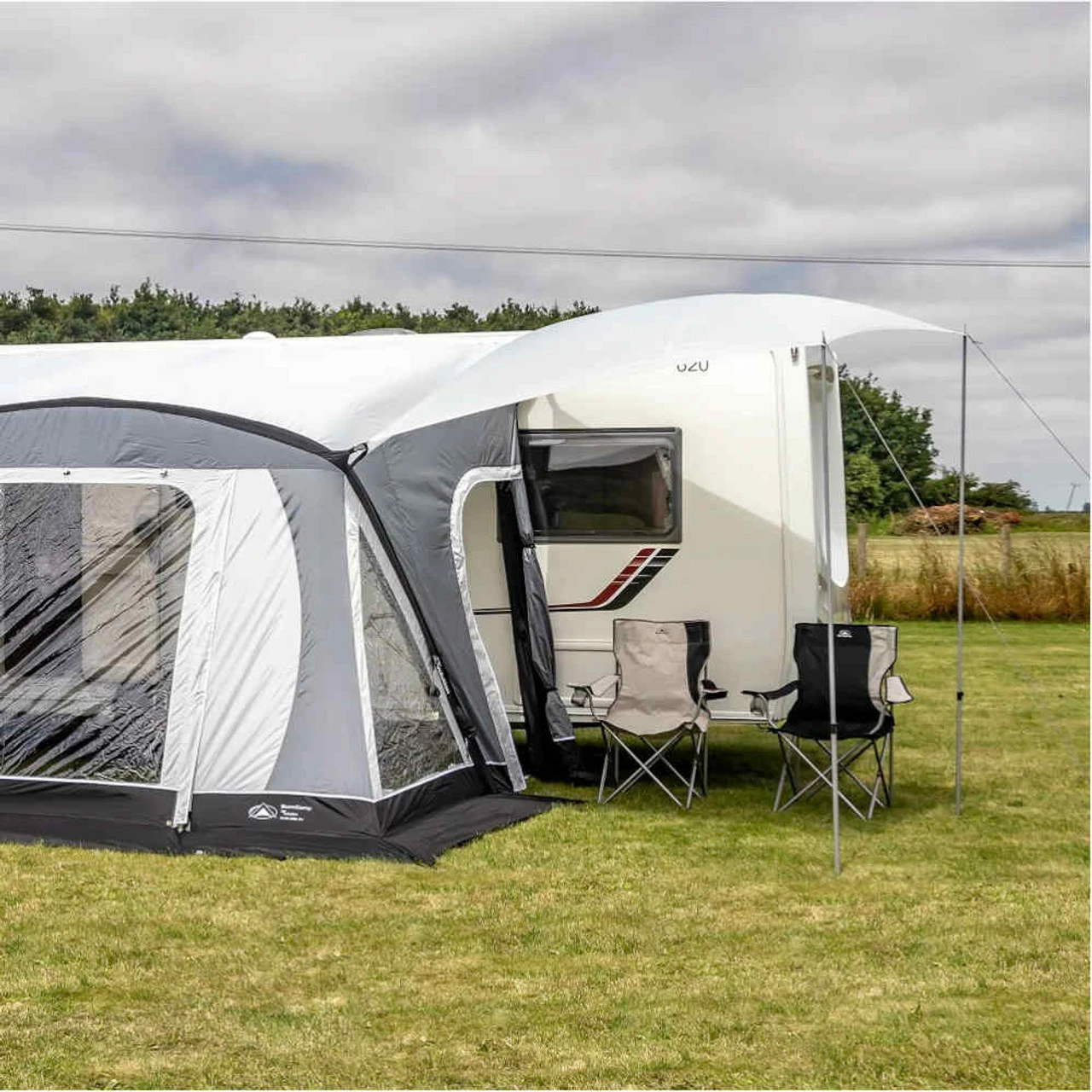 SunnCamp Side Sun Canopy 4 SunnCamp Side Sun Canopy - Image 2