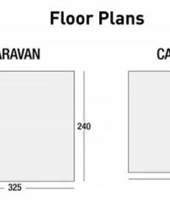 SunnCamp Swift Air SC Caravan Awning 10 SunnCamp Swift Air SC Caravan Awning -Camping Shop Store SunnCamp Swift Air Dimensions 78421.1665060321