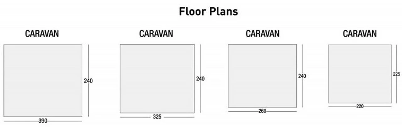 SunnCamp Swift Air SC Caravan Awning 6 SunnCamp Swift Air SC Caravan Awning - Image 4