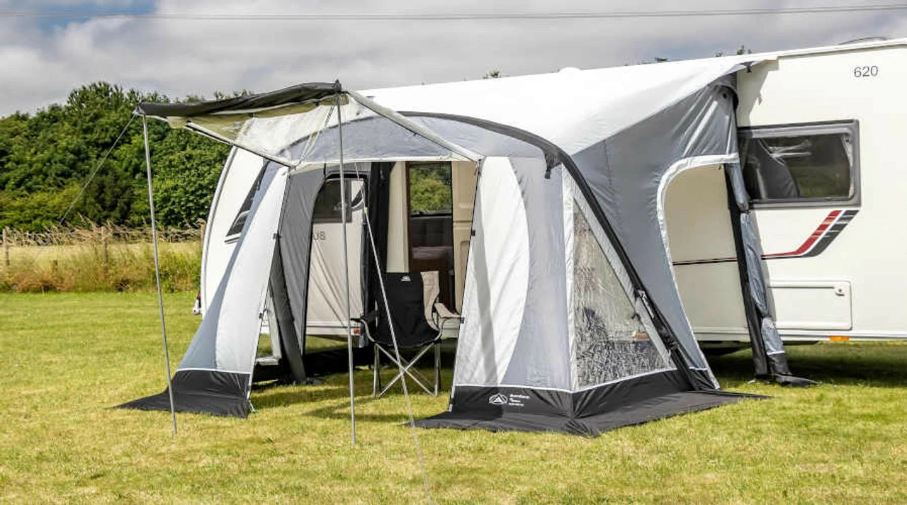 SunnCamp Swift Air SC Caravan Awning 7 SunnCamp Swift Air SC Caravan Awning - Image 5