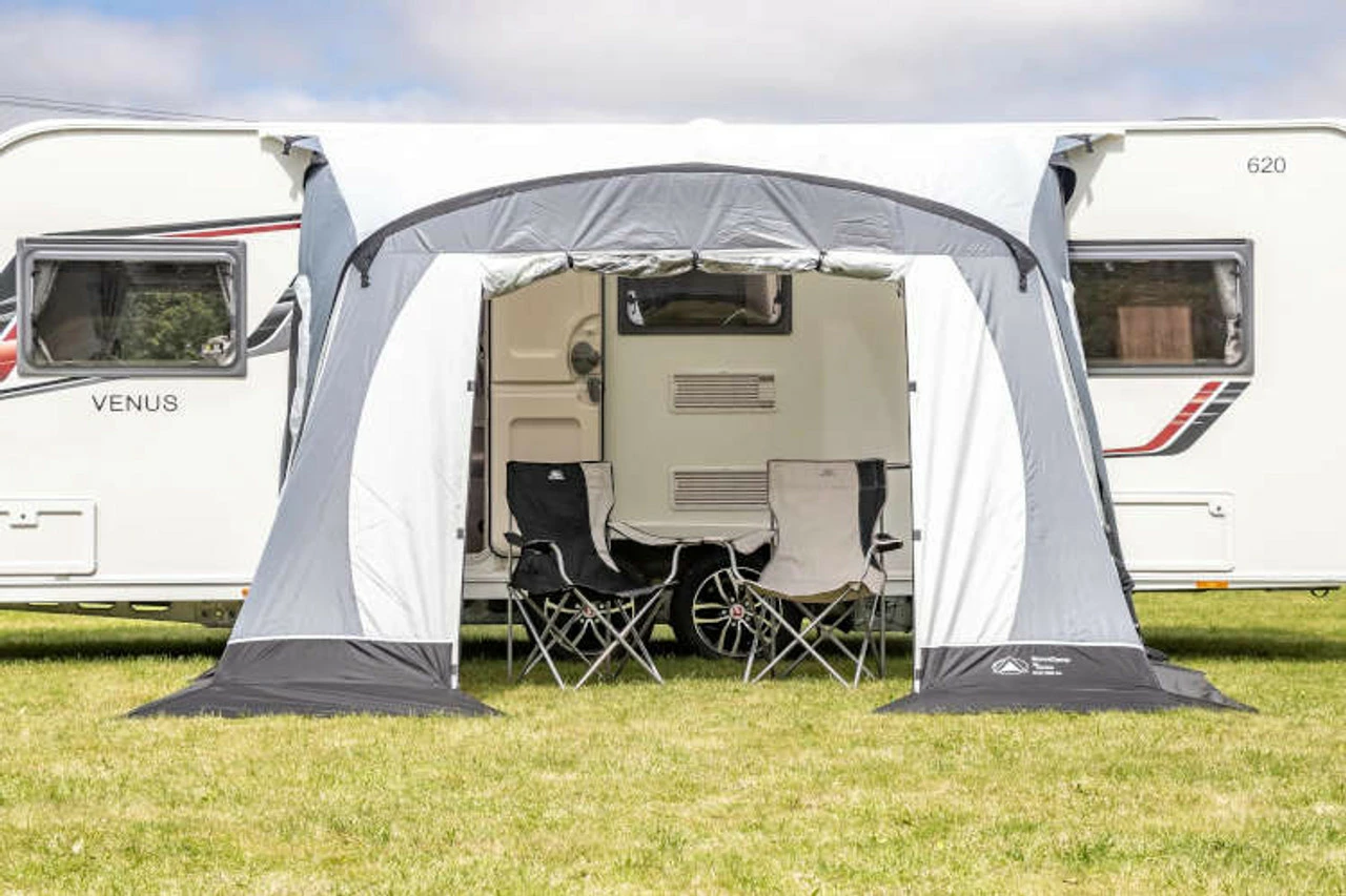 SunnCamp Swift Air SC Caravan Awning 4 SunnCamp Swift Air SC Caravan Awning - Image 2