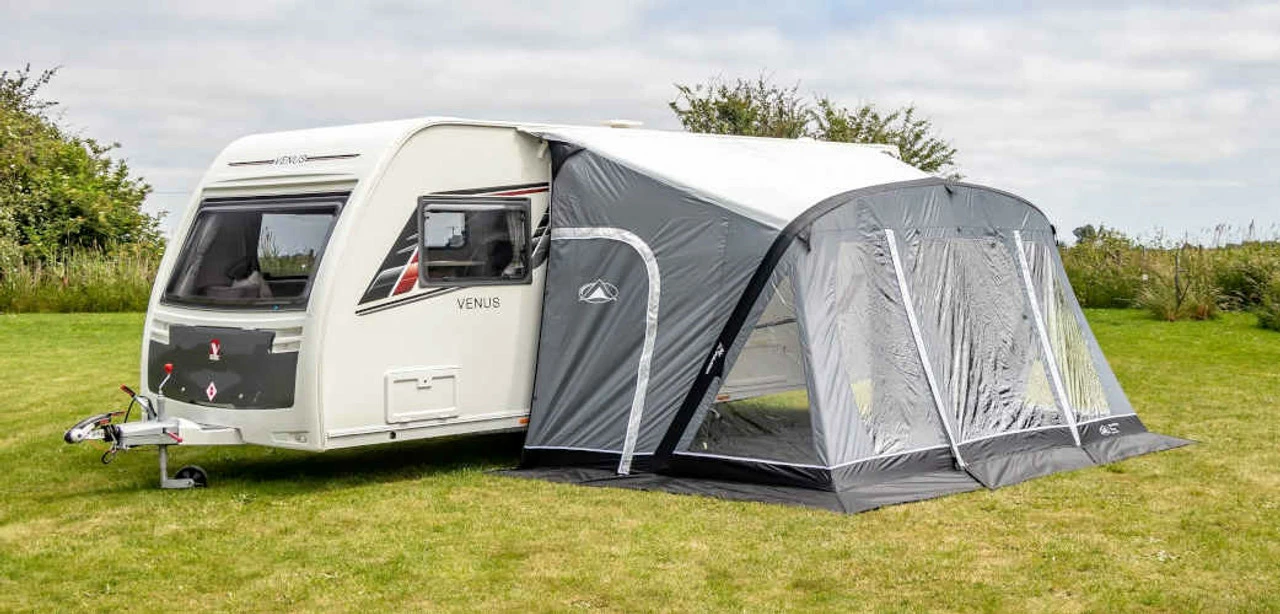 SunnCamp Swift Air SC Caravan Awning 3 SunnCamp Swift Air SC Caravan Awning