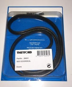 Thetford Toilet Service Door 3 Rubber Seal - 26601