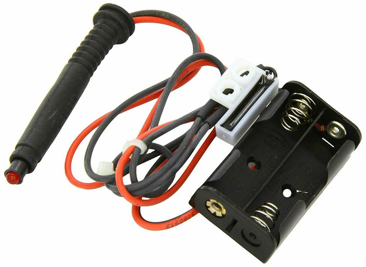 Thetford Spare - C200CW Cassette Toilet LED Wiring Harness With Battery Holder 3 Thetford Spare - C200CW Cassette Toilet LED Wiring Harness With Battery Holder