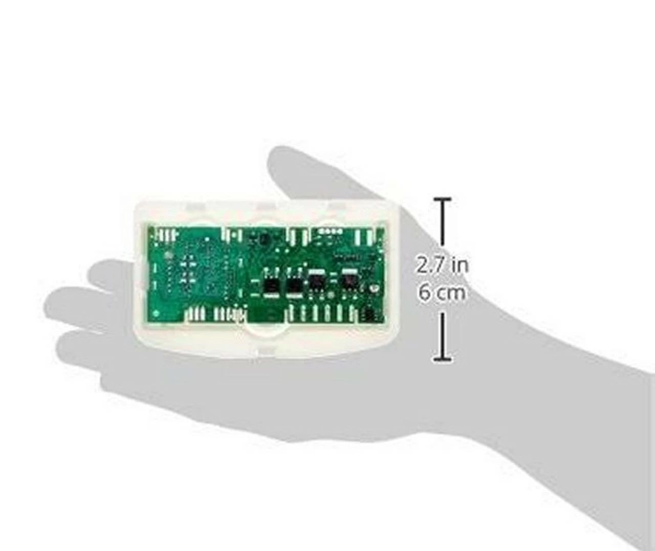 Thetford Spare Control Panel SC250 SW For Cassette Toilet In Caravan Or Motorhome 5 Thetford Spare Control Panel SC250 SW For Cassette Toilet In Caravan Or Motorhome - Image 3