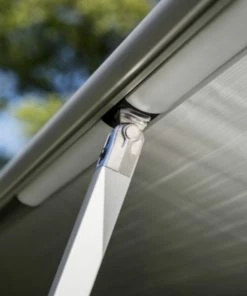Thule Omnistor 1200 Caravan Awning Canopy -Camping Shop Store Thule Omnistor 1200 feature support leg 450xxxxx 10259.1513697270
