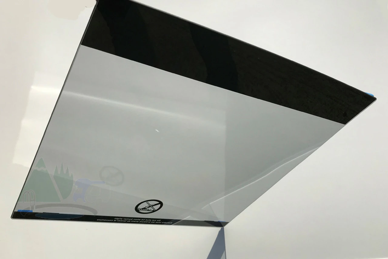 Thetford Glass Lid For Triplex And Caprice SSPA0235 - Caravan Or Motorhome Cooker Spare 4 Thetford Glass Lid For Triplex And Caprice SSPA0235 - Caravan Or Motorhome Cooker Spare - Image 2