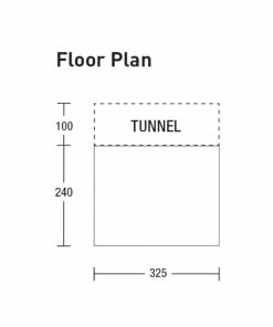 SunnCamp Swift Van 325 Motorhome Campervan Drive Away Awning 23 SunnCamp Swift Van 325 Motorhome Campervan Drive Away Awning -Camping Shop Store Van 325 Floorpan 58039.1677145159