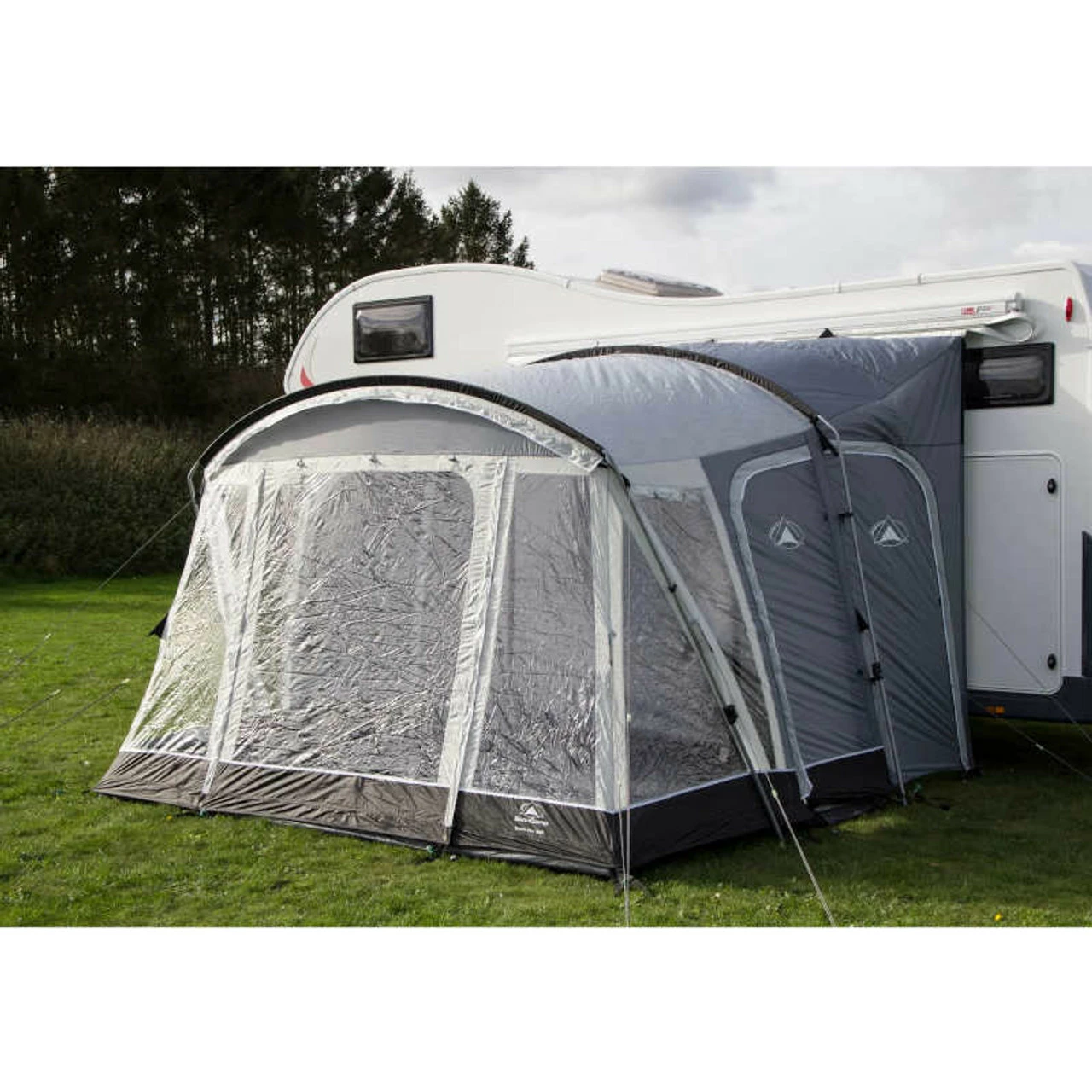 SunnCamp Swift Van 325 Motorhome Campervan Drive Away Awning 5 SunnCamp Swift Van 325 Motorhome Campervan Drive Away Awning - Image 3