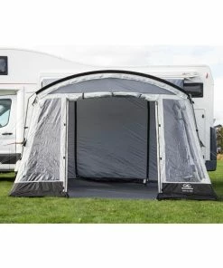 SunnCamp Swift Van 325 Motorhome Campervan Drive Away Awning 22 SunnCamp Swift Van 325 Motorhome Campervan Drive Away Awning -Camping Shop Store Van 325 Low Drive Away Awning Tall awning Open Door 77154.1677145109