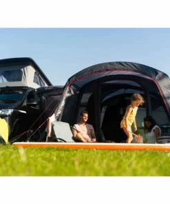 Vango Galli CC Air Campervan Motorhome Drive Away Awning -Camping Shop Store Vango galli cc low front canopy opening 11024.1669220540