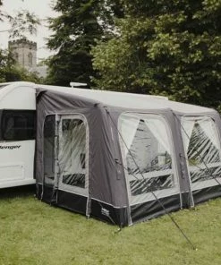 Vango Balletto Air Elements Shield Caravan Awning