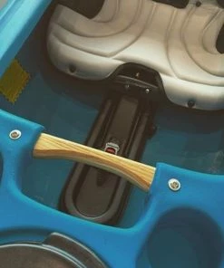 Pyranha Venture Venture Islay Cruiser Fit 4 Recreational Touring Kayak -Camping Shop Store Venture Islay Cruiser Seat Detail 28565.1576511979