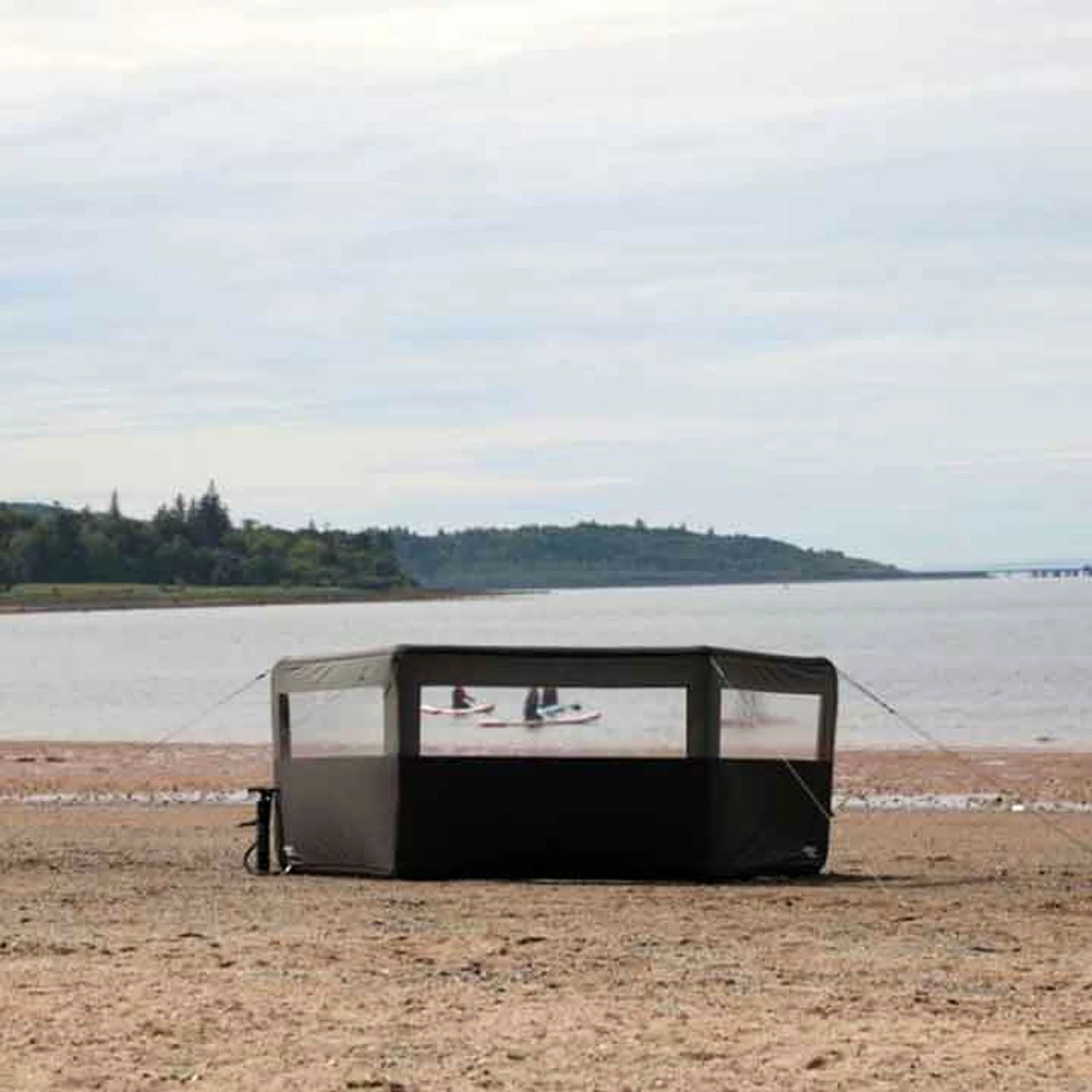 Vango AirBeam Elements Proshield Camping Windbreak 10 Vango AirBeam Elements Proshield Camping Windbreak - Image 8