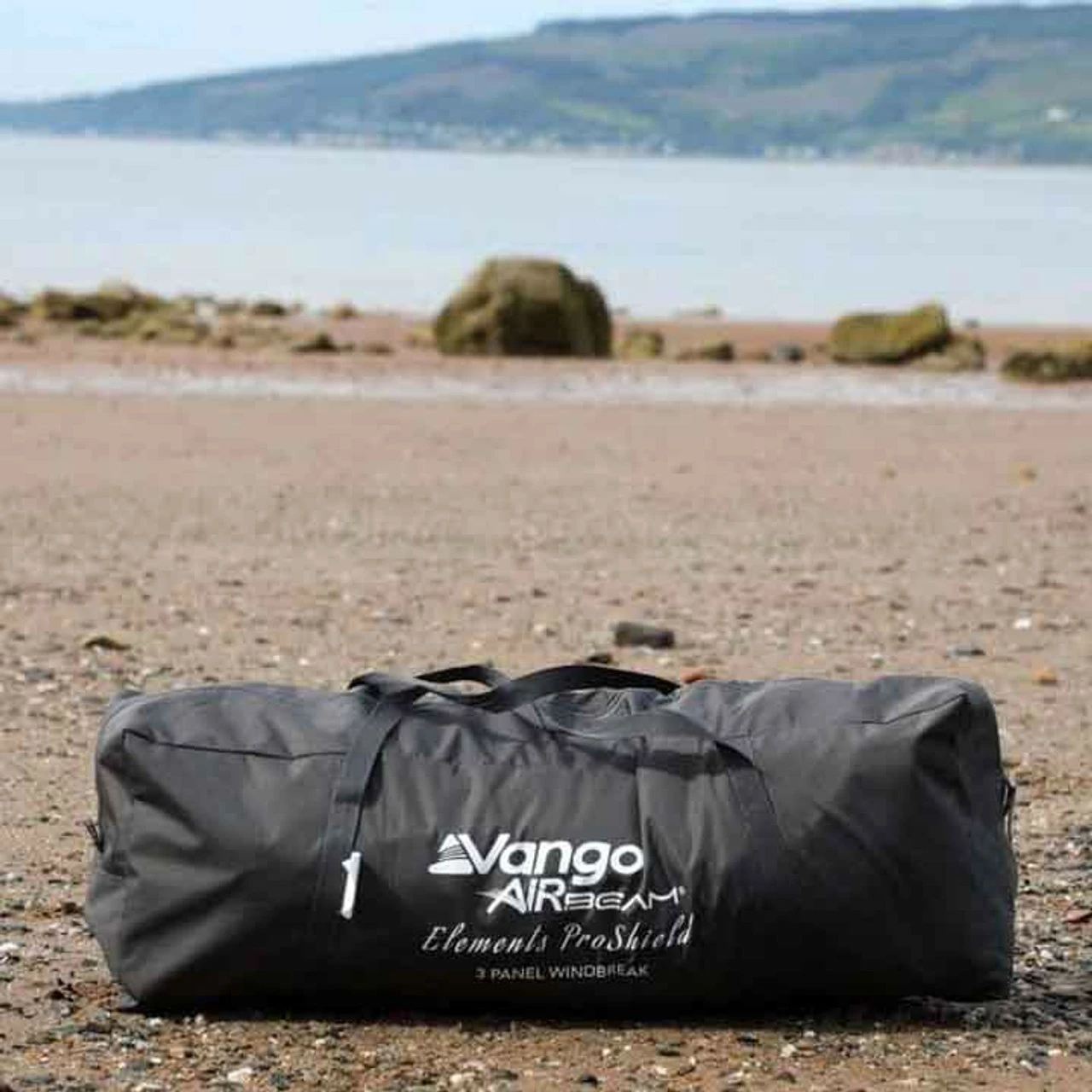Vango AirBeam Elements Proshield Camping Windbreak 9 Vango AirBeam Elements Proshield Camping Windbreak - Image 7
